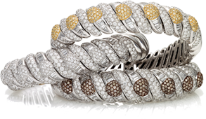 diamonds bracelet